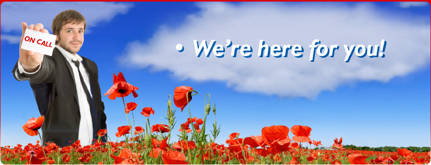 Coventry, we are here for you